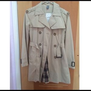 Zara Trench Coat