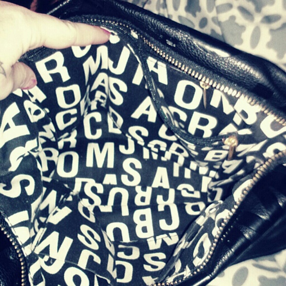 Authentic Marc by Marc Jacobs bag trade value: 300 - Picture 3 of 3