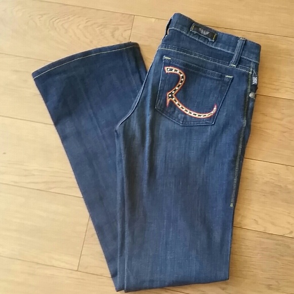 Rock & Republic denim