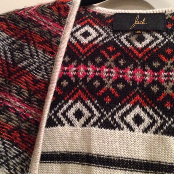 Jack by BB Dakota open front cardigan - Picture 2 of 2