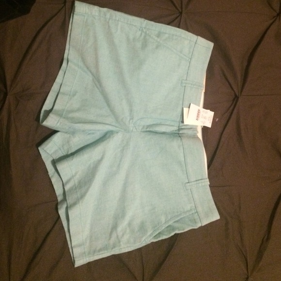 Nwt j crew city fit shorts