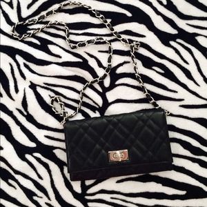 Crossbody MNG black color