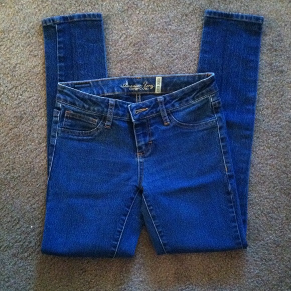 American rag skinny jeans