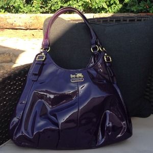 Authentic Coach Purse