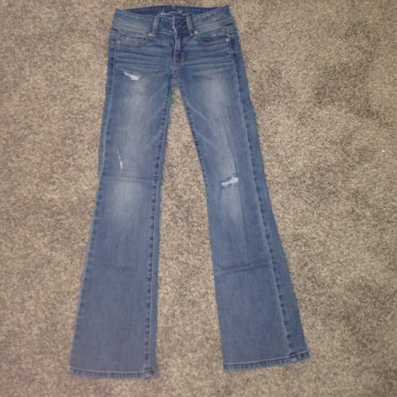 American Eagle Original Boot Jeans