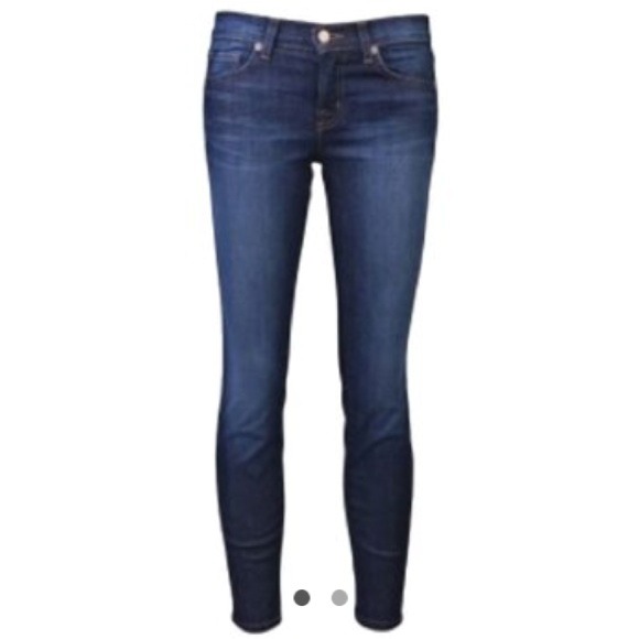 Never worn! Brand new! J Brand 851 Cass Zip Capri