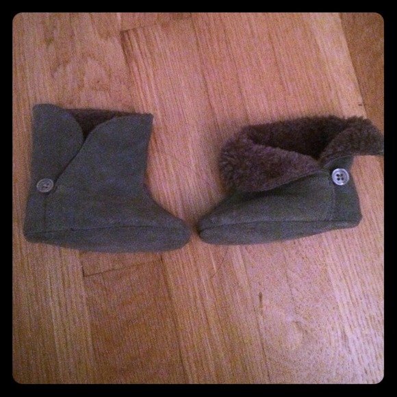 Baby Gap boots