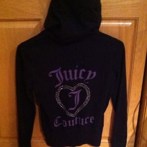 Juicy couture zipup