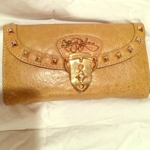 Betsey Johnson clutch