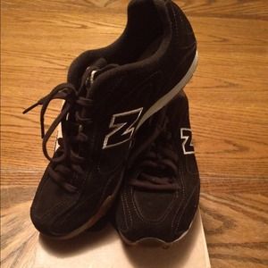 New balance sport shoe