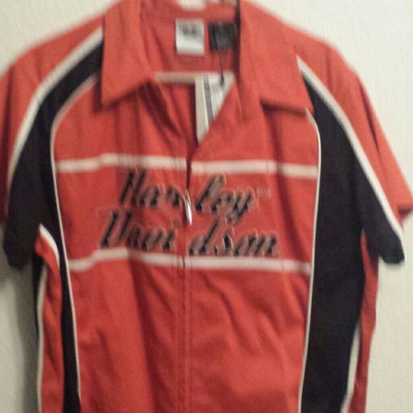Women's 1X Harley Davidson shirt- NWT! Price cut!