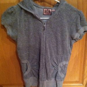 Juicy couture zipup