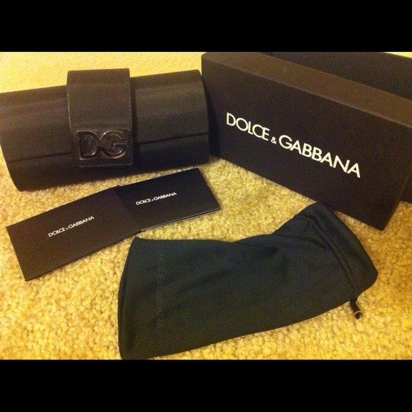 Dolce & Gabbana Sunglasses ?
