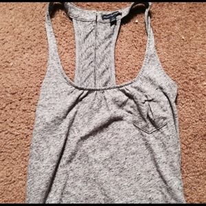 Racer Back Tank Top