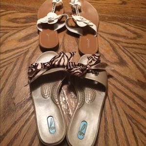 Sandal bundle/reduce