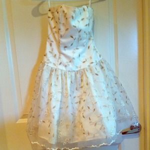 Prom/homecoming dress