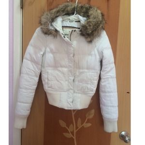 Abercrombie Bubble Jacket