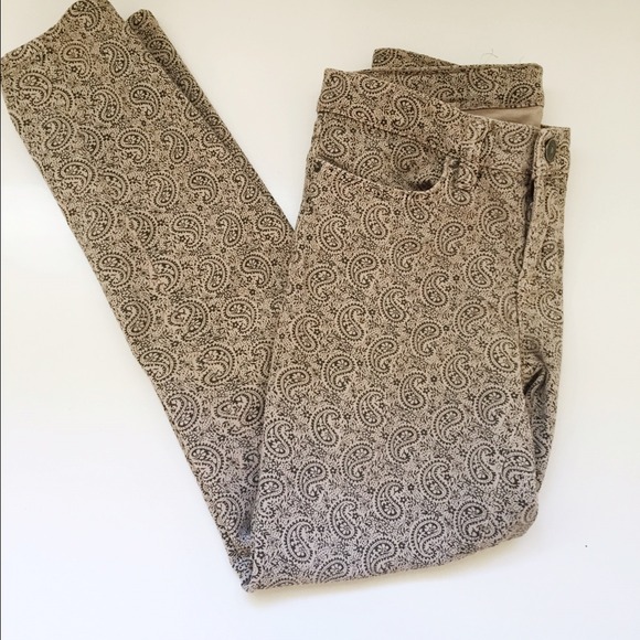 All saints "jacks place" skinny jeans