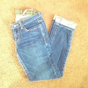 ❌sold on Ⓜ️ercari❌🌻Comfy skinny jeans 😍