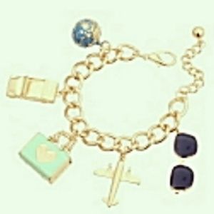 Worldwide Exclusive Charm Bracelet