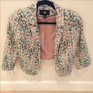 H&M blazer