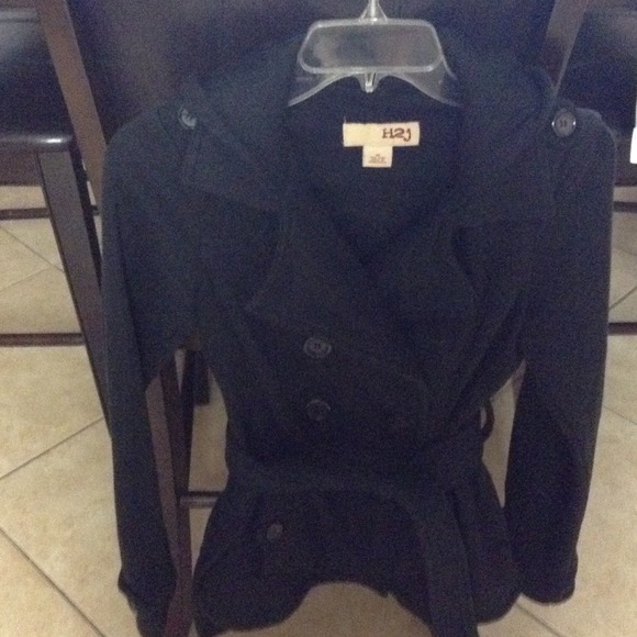 Black blazer.                     Sold