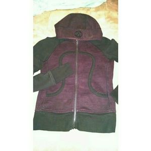 😸Reduced😸 Scuba Hoodie - size 6/S