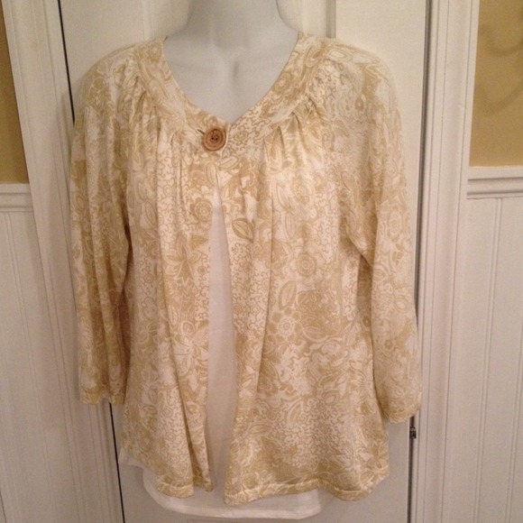 🚫SOLD🚫 Eddie Bauer cardigan