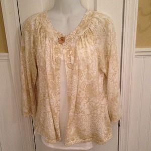 🚫SOLD🚫 Eddie Bauer cardigan