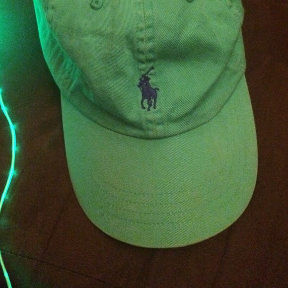 Polo hat