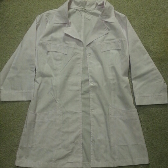 Scrub top
