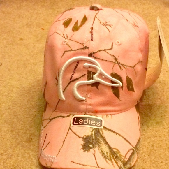 cute camo hat for the outdoors