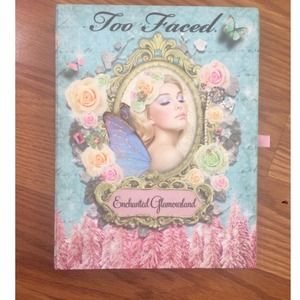Too Faced Enchanted Glamourland Palette