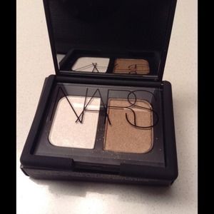 Brand new Nars duo eyeshadow
