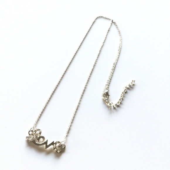 NEW "Love" Necklace - Picture 2 of 7