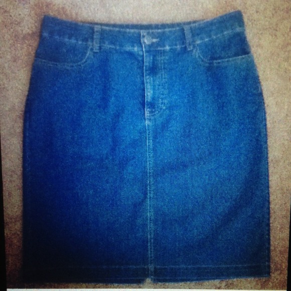 Kim Rogers skirt
