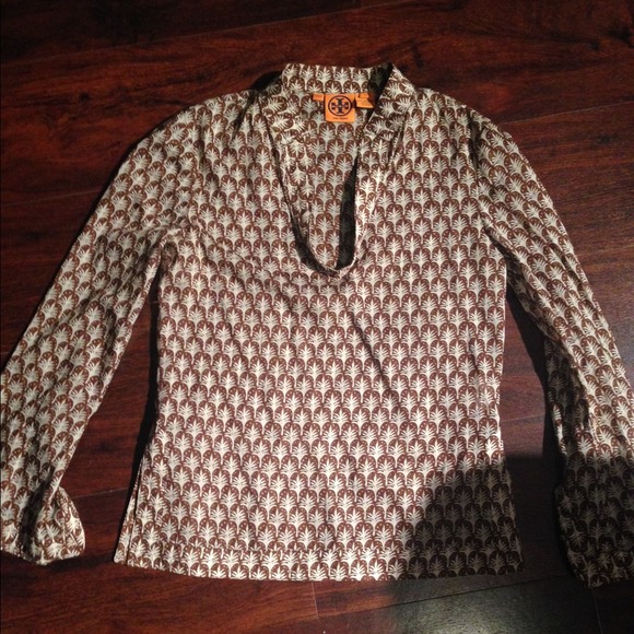 Tory Burch Tunic