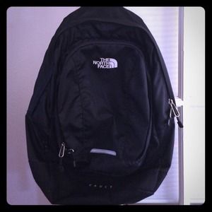 The North Face Vault backpack