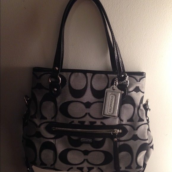 Coach cross body
