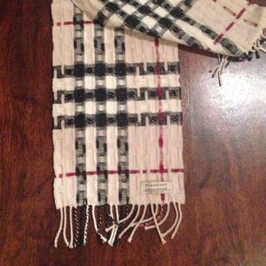 Burberry Scarf
