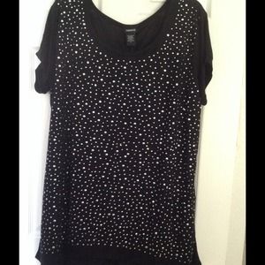 Hi lo shirt
