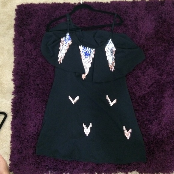 Nasty Gal dress!