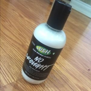 Lush No Drought Dry Shampoo