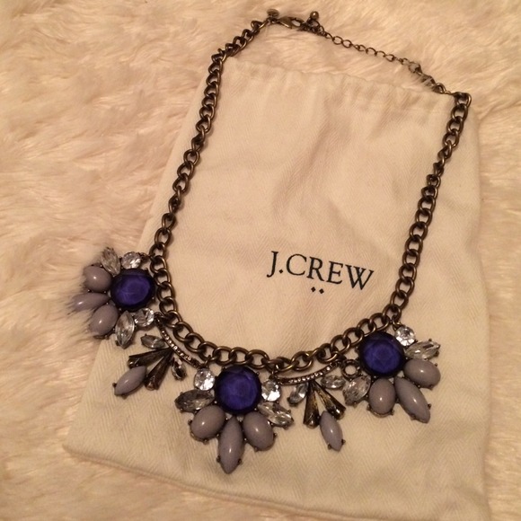 ‼️TODAY ONLY SALE‼️ J Crew statement necklace
