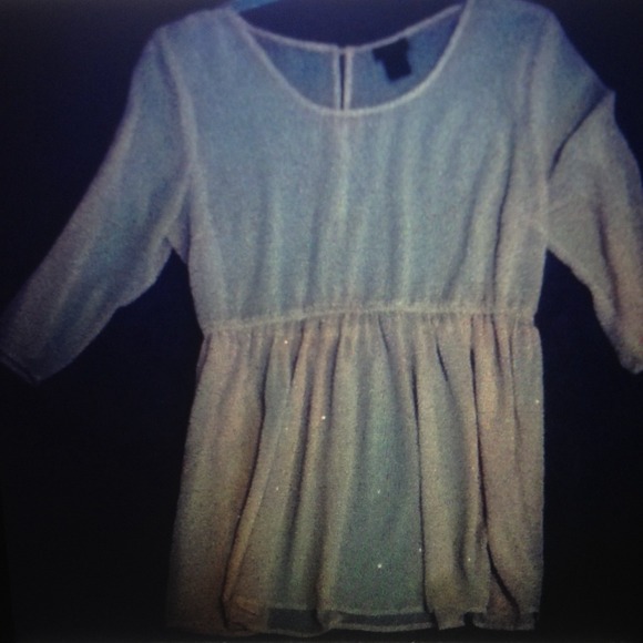 Worn once