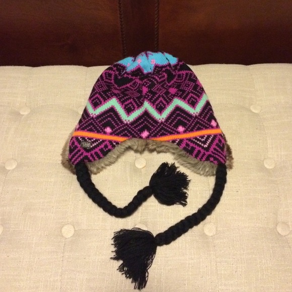 Billabong Snowden Fur Lined Hat