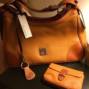 Dooney & Bourke Harrison Hobo
