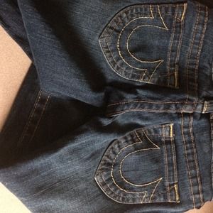 True religion jeans ,size 23