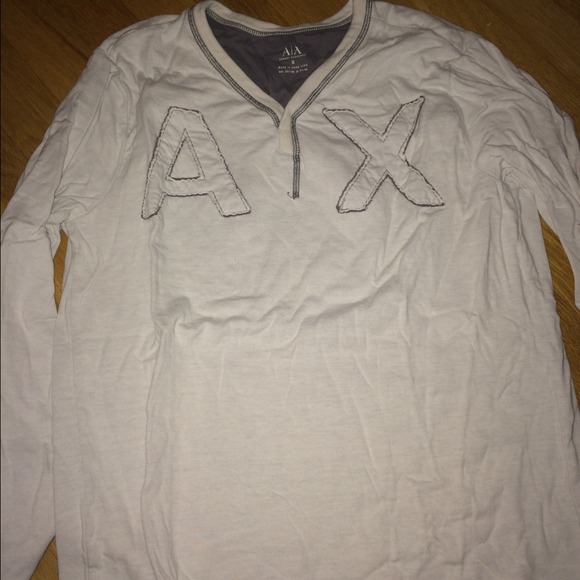 AX long sleeve shirt
