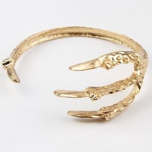Bird Claw Bracelet